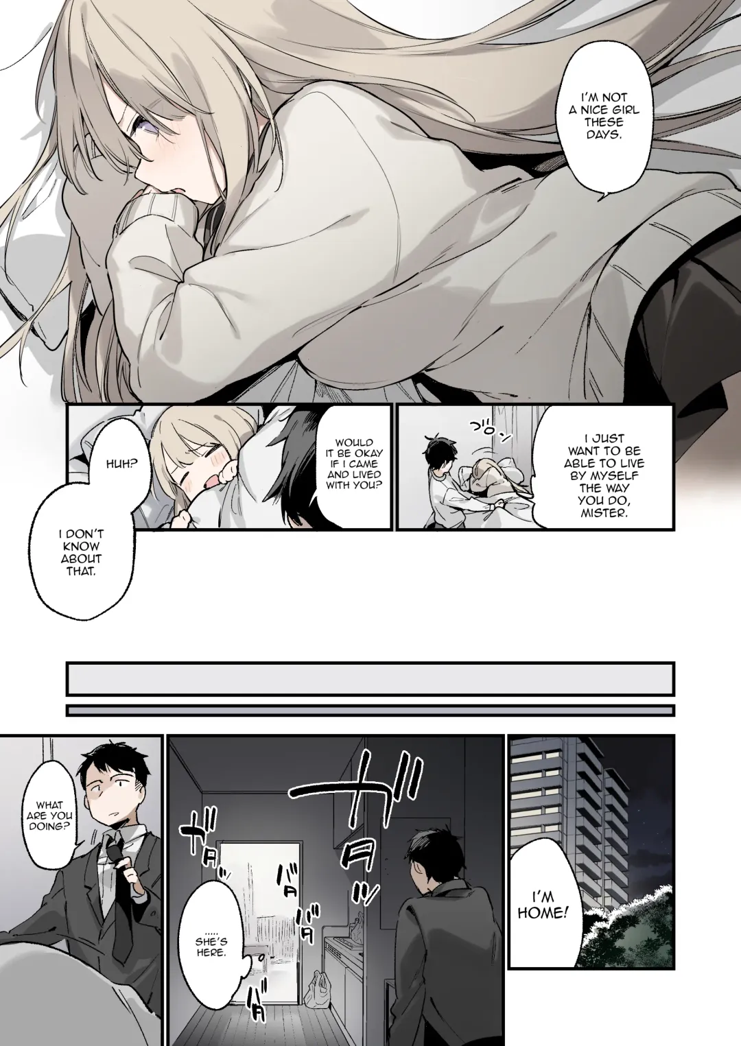 [Fujiyama] Mayoi Neko -Full Color Edition- | Stray Cat -Full Color Edition- Fhentai - Page 12