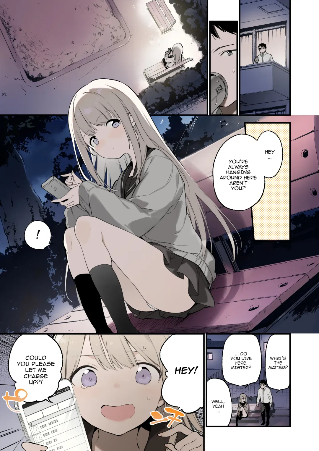 [Fujiyama] Mayoi Neko -Full Color Edition- | Stray Cat -Full Color Edition- Fhentai - Page 2