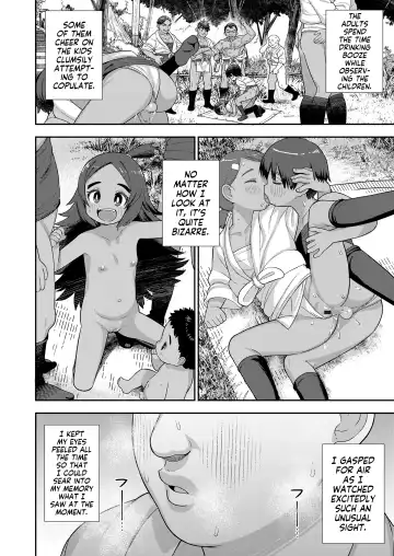 [Leonardo 16sei] Matsuri no Naka no Kinki Nite | A Bizarre Kinky Festival Fhentai - Page 7