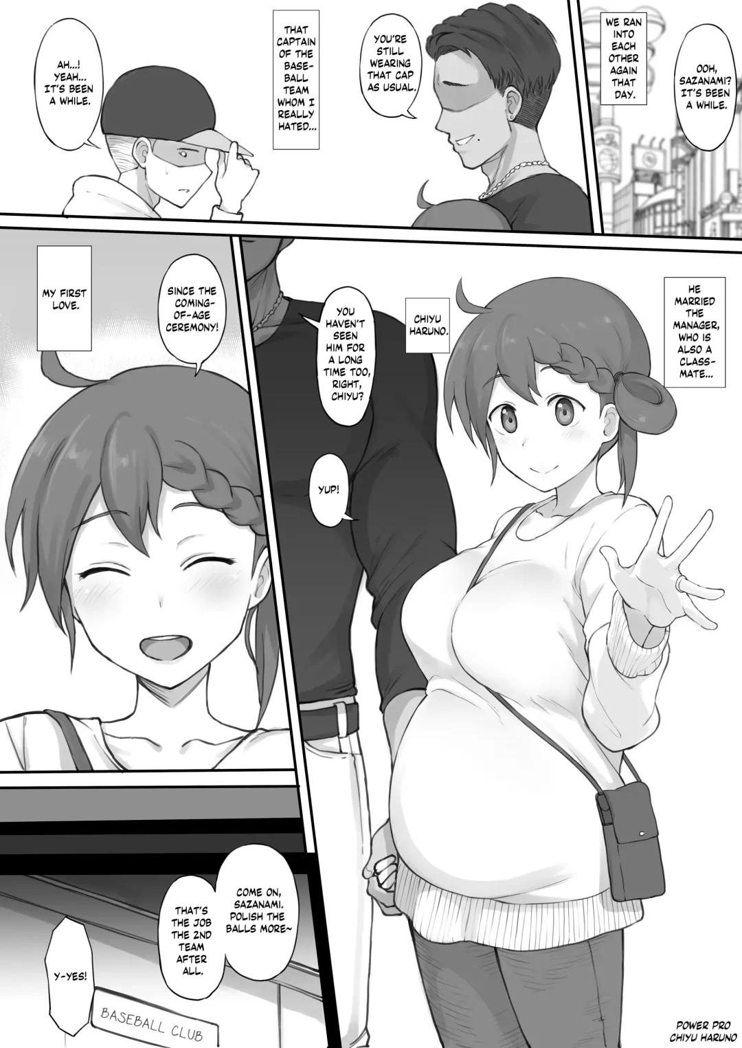 [Terasu Mc] Old Stuff Fhentai - Page 2