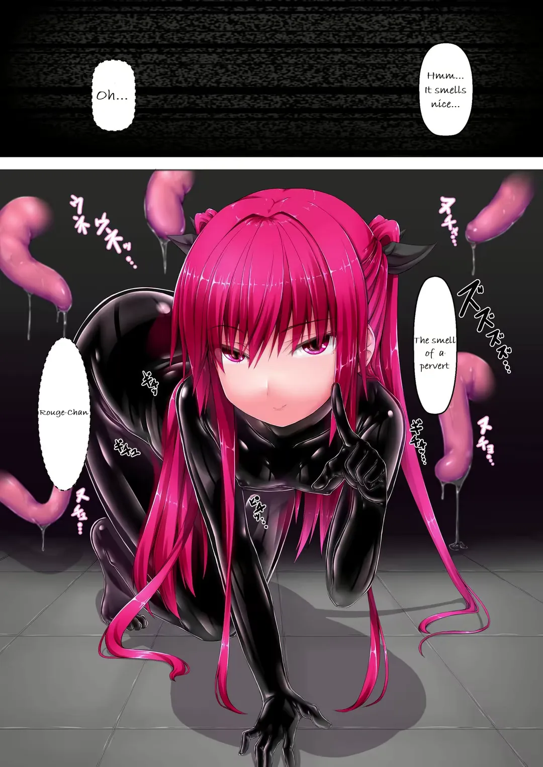 [Sho-yan] Strawberry×Chocolate Fhentai - Page 2