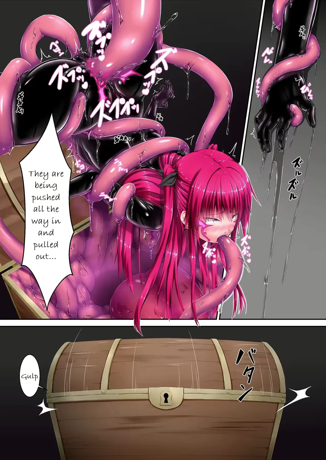 [Sho-yan] Strawberry×Chocolate Fhentai - Page 4