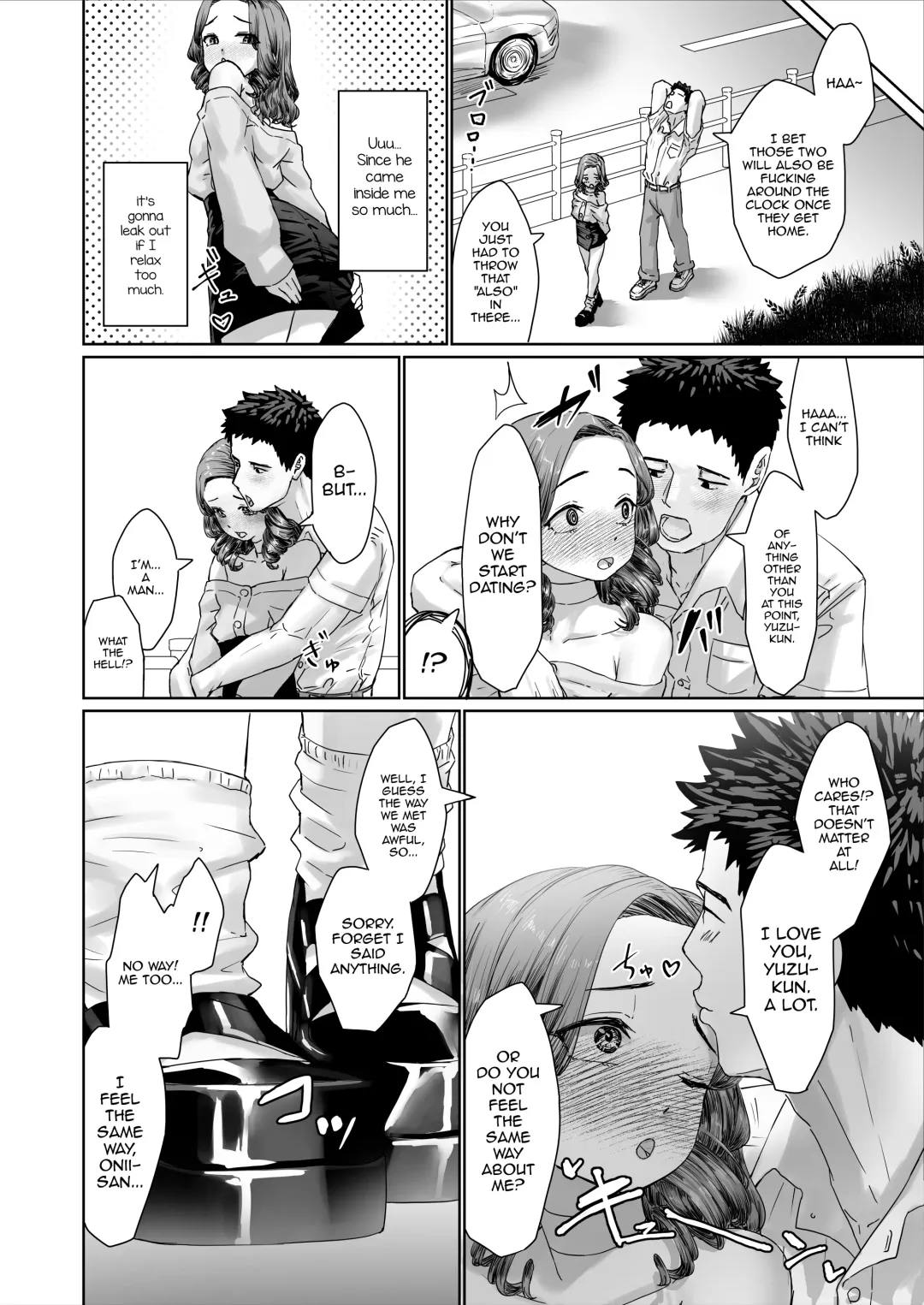 [Pendd] Hentai Otokonoko no Dokidoki Campus Life - Hentai Otokonoko in the Campus Fhentai - Page 27