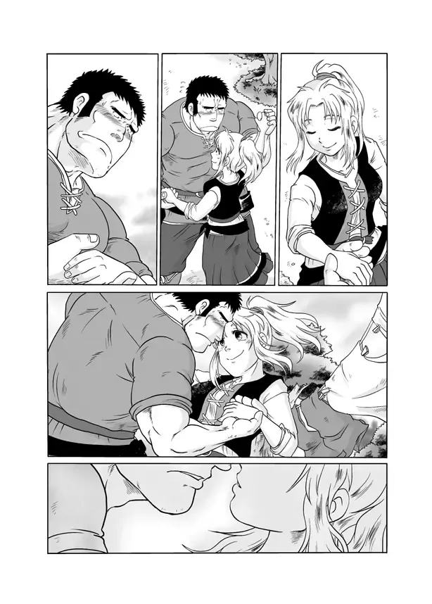 [Ochita Taiji] Meoto Keiri 2 Fhentai - Page 17