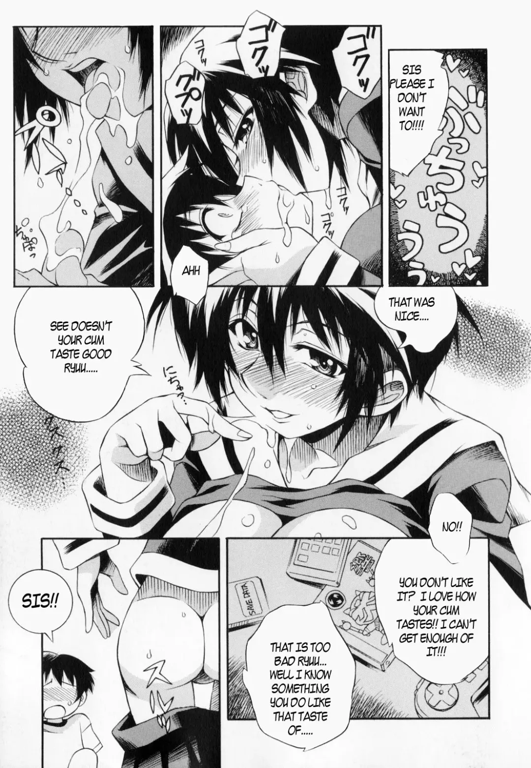 [Yaeda Nagumo] Dining with Sis Fhentai - Page 23