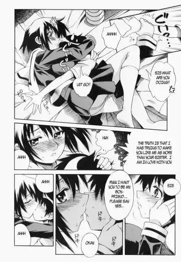 [Yaeda Nagumo] Dining with Sis Fhentai - Page 6