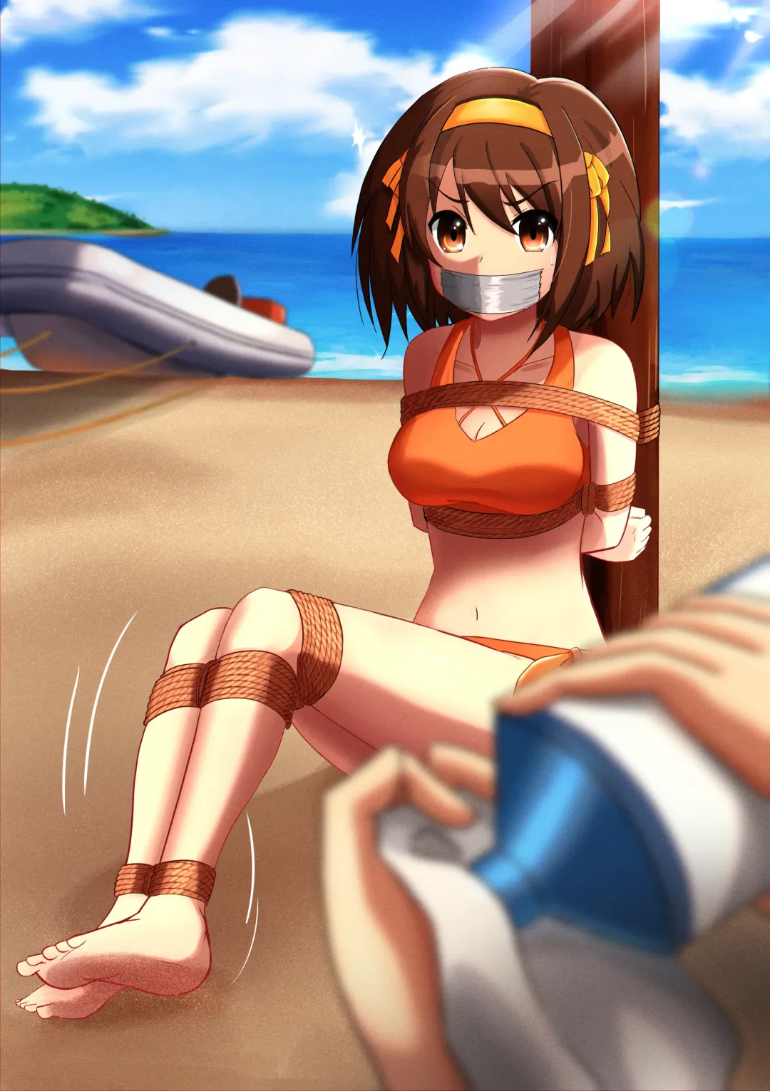 Misha Fhentai - Page 105