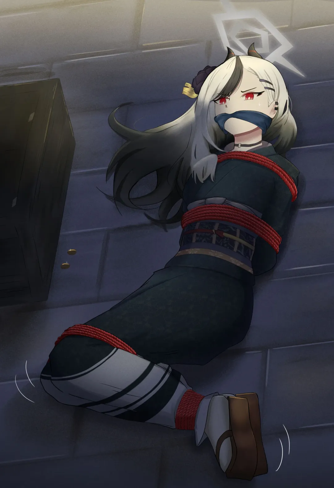 Misha Fhentai - Page 110