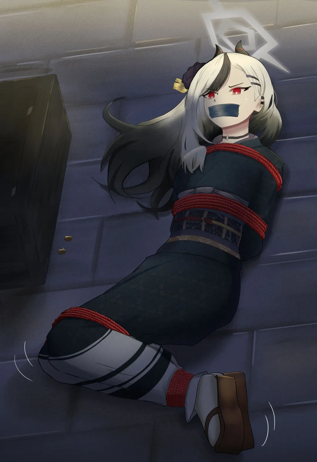 Misha Fhentai - Page 113