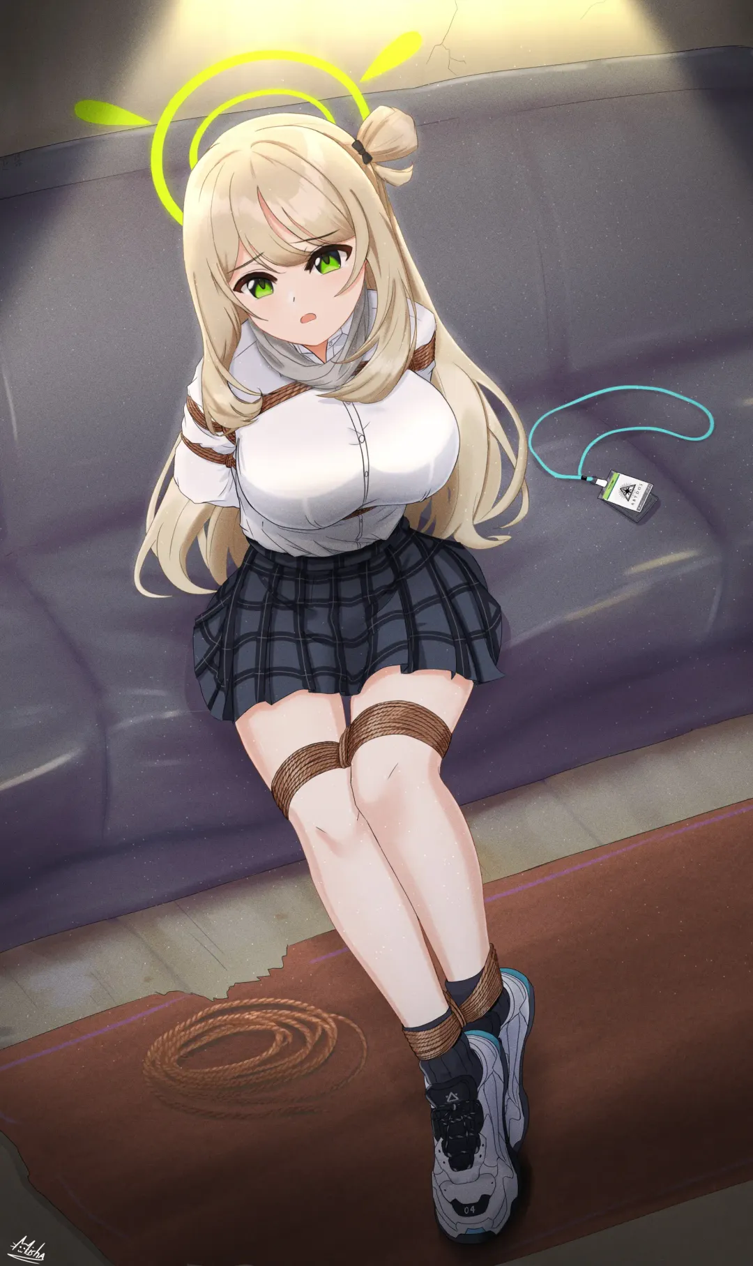 Misha Fhentai - Page 134