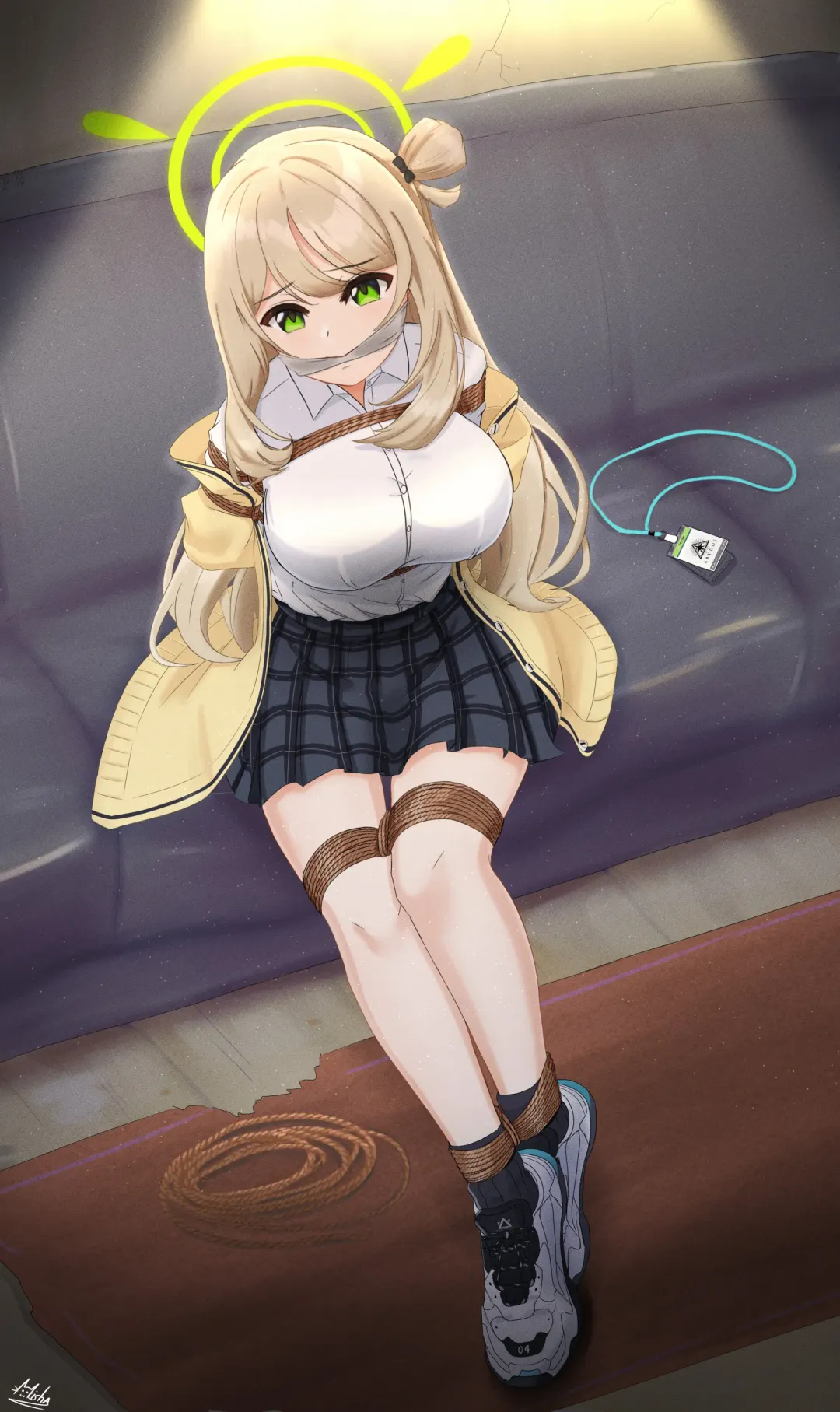 Misha Fhentai - Page 141