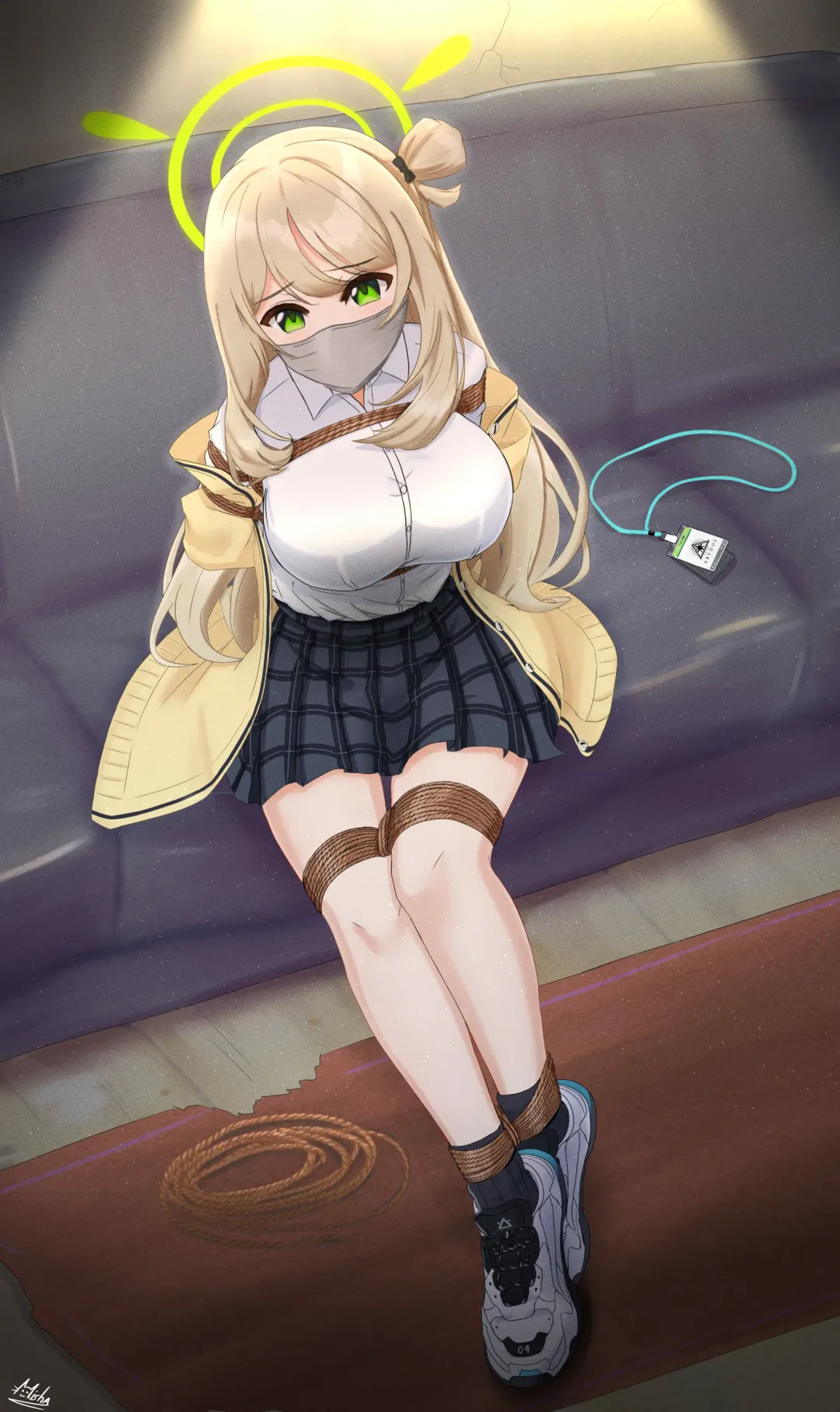 Misha Fhentai - Page 144