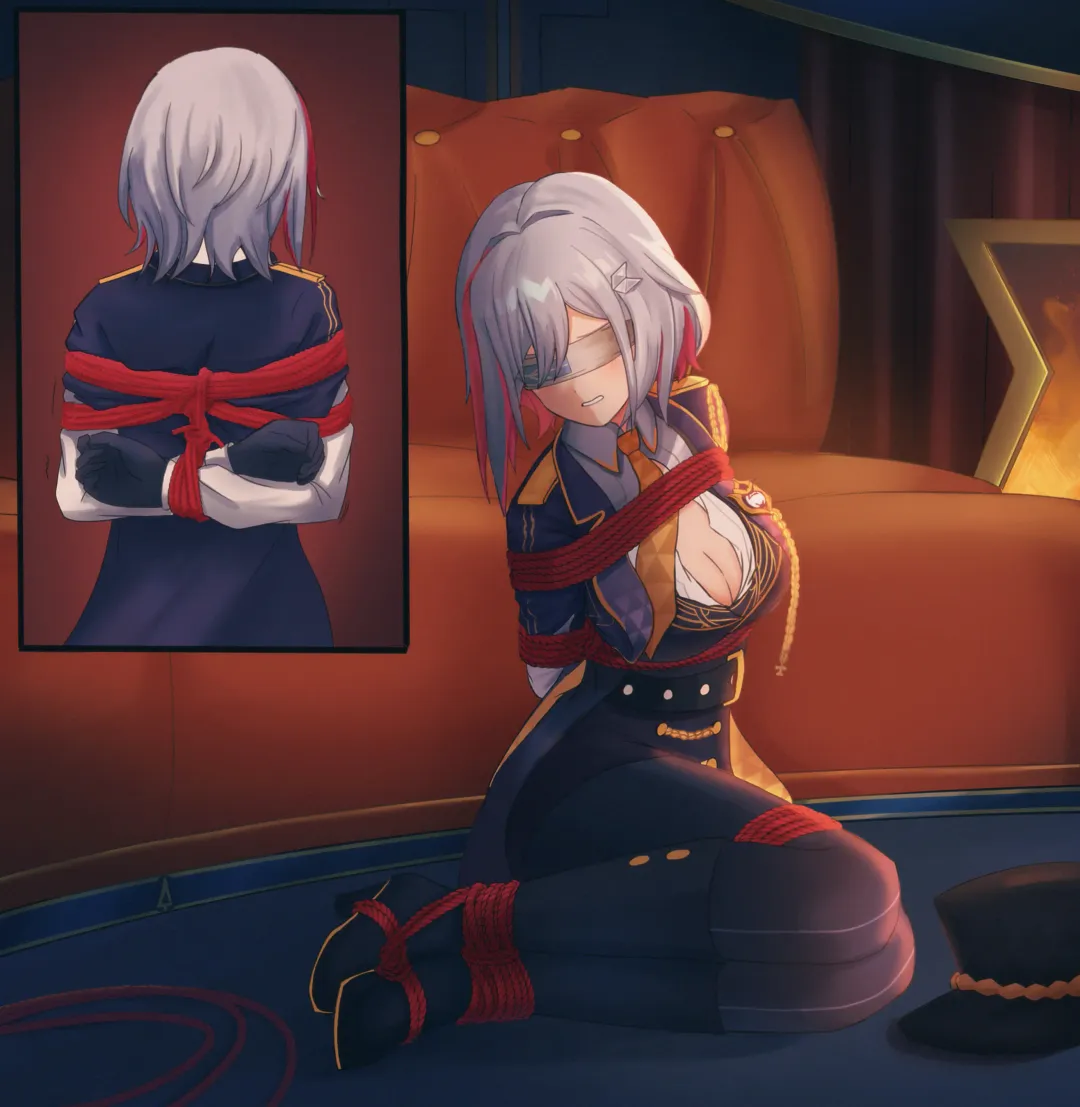 Misha Fhentai - Page 16