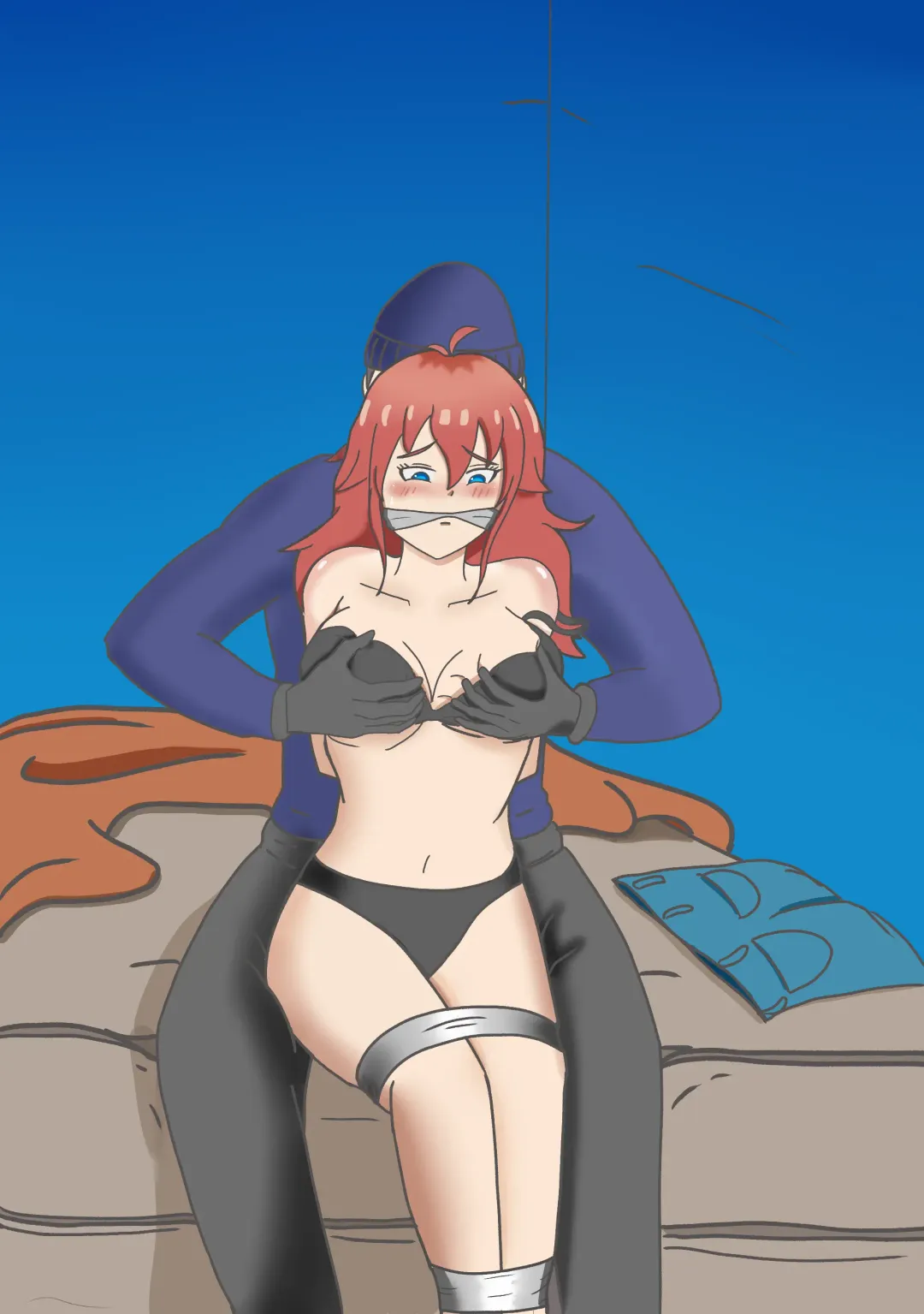 Misha Fhentai - Page 206