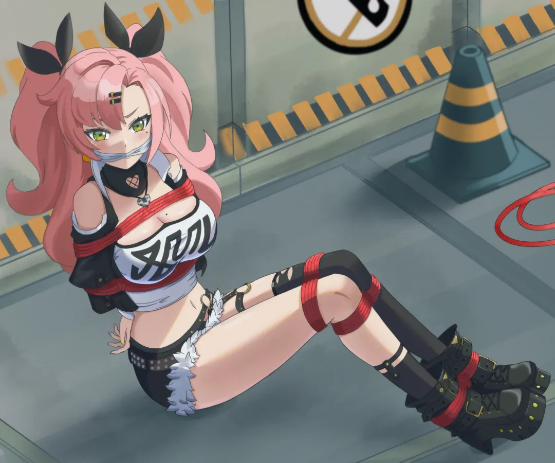 Misha Fhentai - Page 53