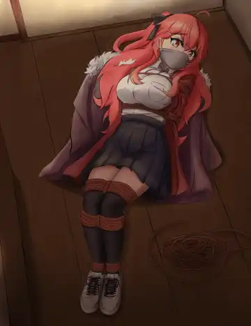 Misha Fhentai - Page 118