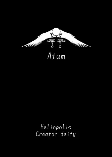 Read Lewd God of Paradise ~ULTIMATE MASTURBATION~ Atum The Creator - Fhentai