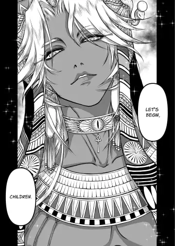 Lewd God of Paradise ~ULTIMATE MASTURBATION~ Atum The Creator Fhentai - Page 22