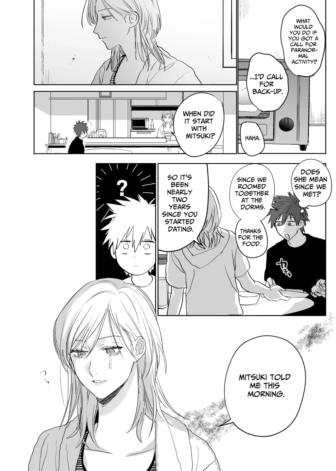 [Nocori] Fujun Osu Ana Kouyuu 3 -Himitsu no Sakusen Hen- | Illicit Bromance 3 -Secret Operation- Fhentai - Page 65