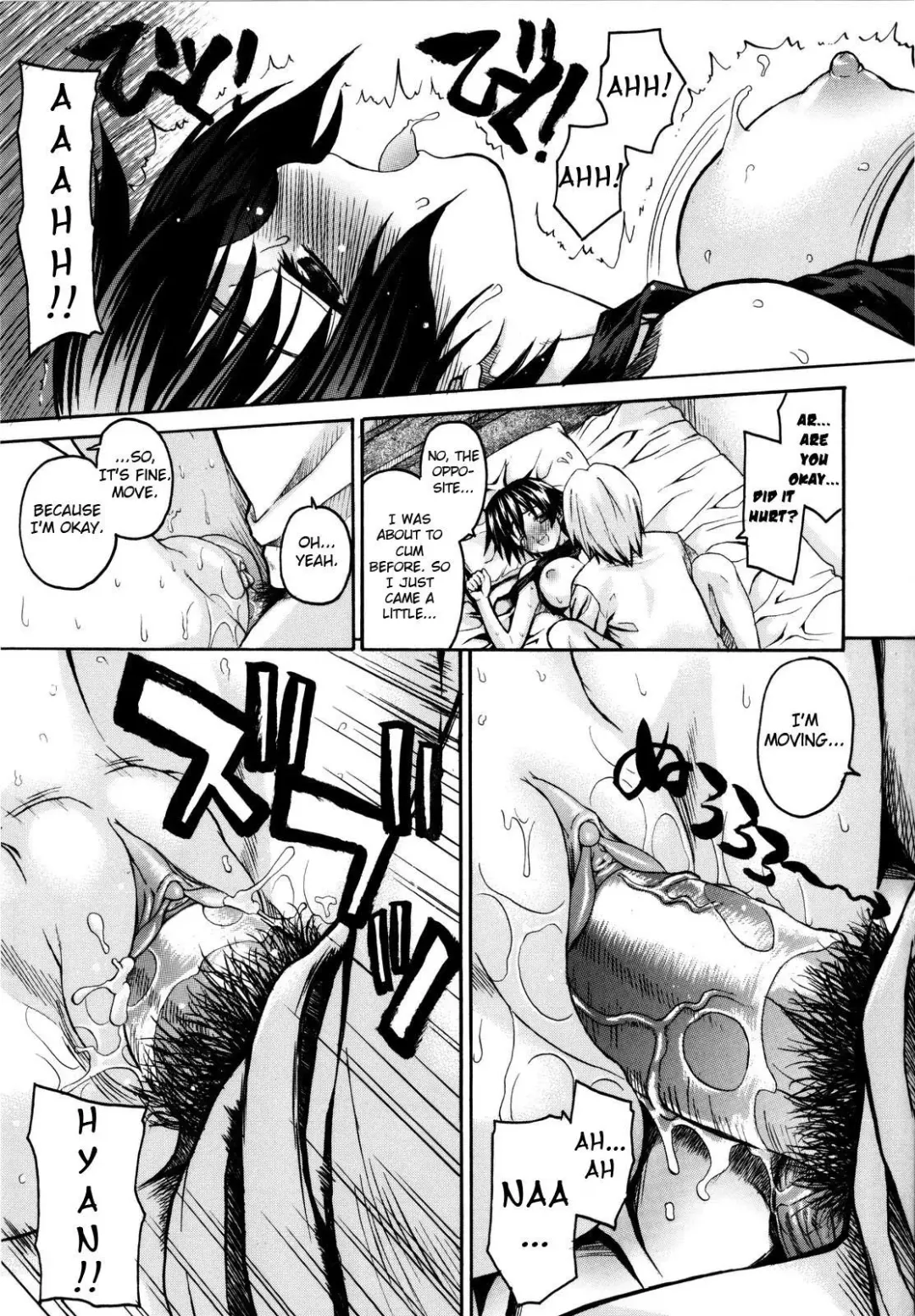 [Saegusa Kohaku] Imoten Ch. 1-8 (decensored) Fhentai - Page 111