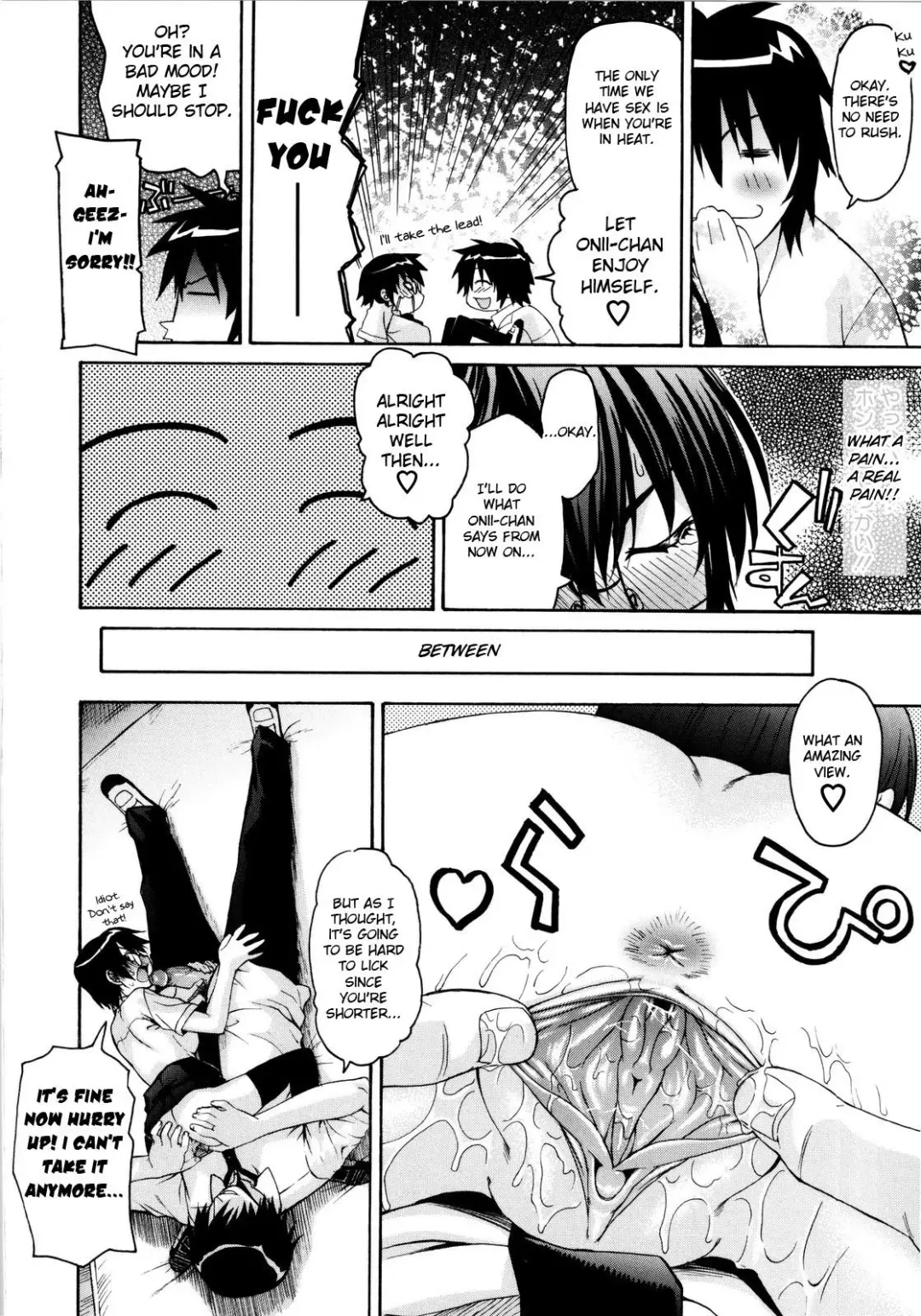 [Saegusa Kohaku] Imoten Ch. 1-8 (decensored) Fhentai - Page 127