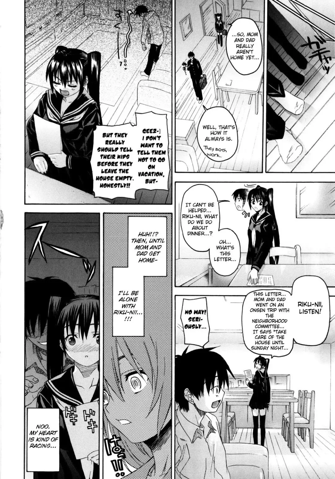 [Saegusa Kohaku] Imoten Ch. 1-8 (decensored) Fhentai - Page 169