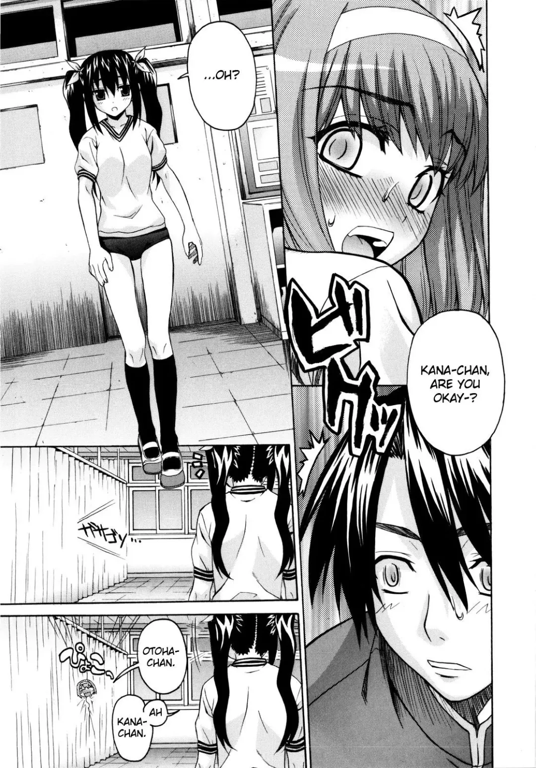 [Saegusa Kohaku] Imoten Ch. 1-8 (decensored) Fhentai - Page 67
