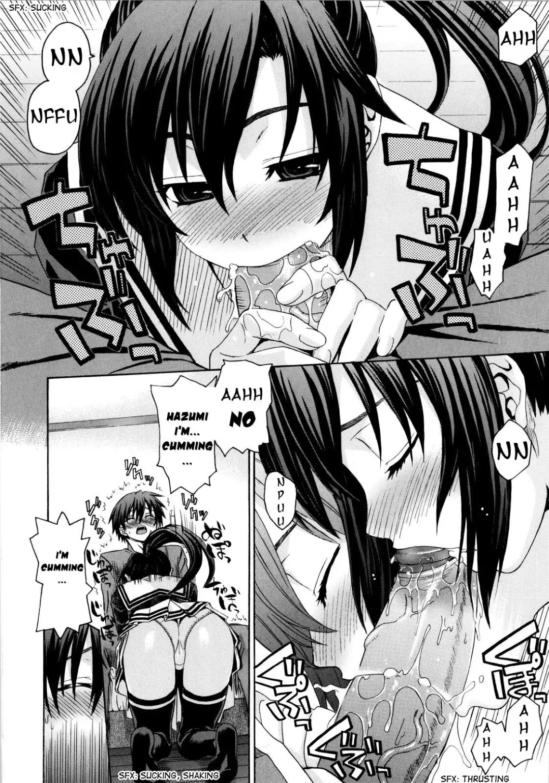 [Saegusa Kohaku] Imoten Ch. 1-8 (decensored) Fhentai - Page 81