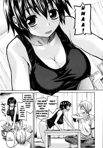 [Saegusa Kohaku] Imoten Ch. 1-8 (decensored) Fhentai - Page 101