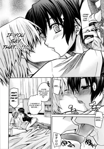 [Saegusa Kohaku] Imoten Ch. 1-8 (decensored) Fhentai - Page 106