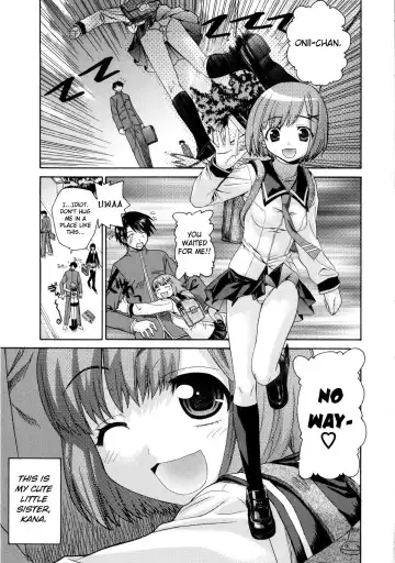 [Saegusa Kohaku] Imoten Ch. 1-8 (decensored) Fhentai - Page 11