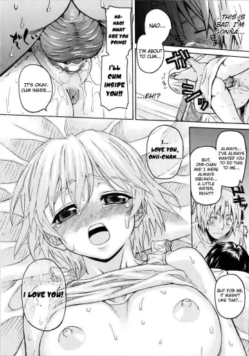 [Saegusa Kohaku] Imoten Ch. 1-8 (decensored) Fhentai - Page 114