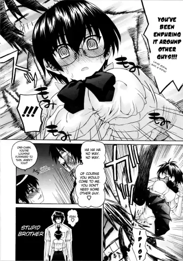 [Saegusa Kohaku] Imoten Ch. 1-8 (decensored) Fhentai - Page 123