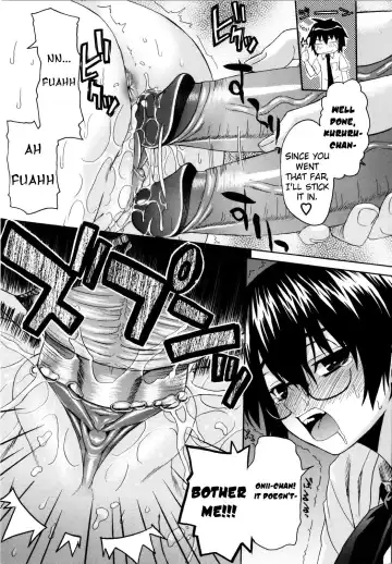 [Saegusa Kohaku] Imoten Ch. 1-8 (decensored) Fhentai - Page 134