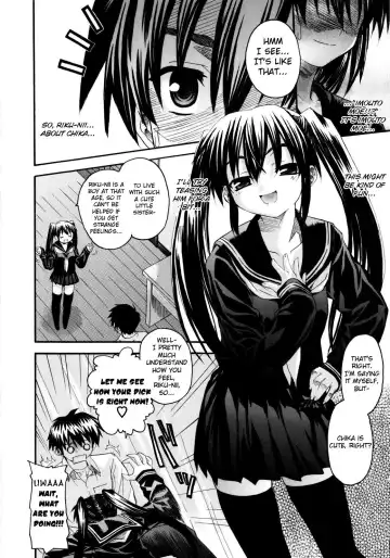 [Saegusa Kohaku] Imoten Ch. 1-8 (decensored) Fhentai - Page 146