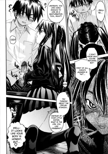 [Saegusa Kohaku] Imoten Ch. 1-8 (decensored) Fhentai - Page 148