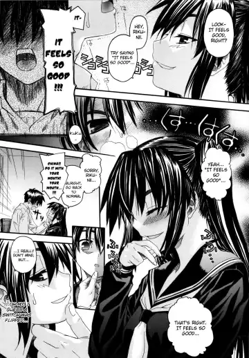 [Saegusa Kohaku] Imoten Ch. 1-8 (decensored) Fhentai - Page 149
