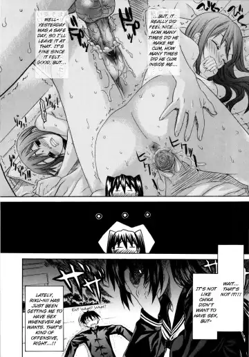 [Saegusa Kohaku] Imoten Ch. 1-8 (decensored) Fhentai - Page 167
