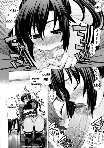 [Saegusa Kohaku] Imoten Ch. 1-8 (decensored) Fhentai - Page 81
