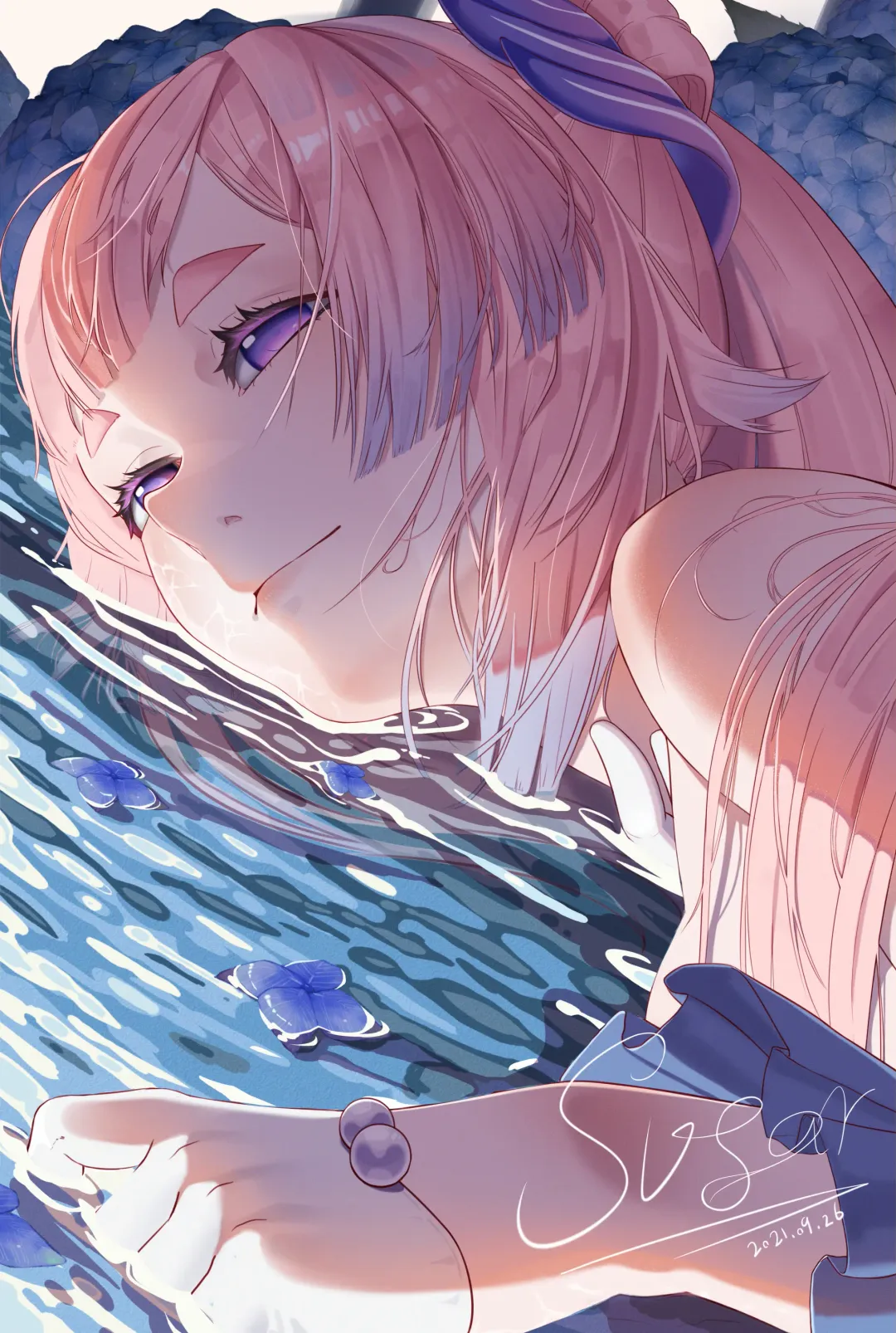 [Manzai Sugar] 满载SUGAR (14730603) 2024.12.11 Fhentai - Page 143