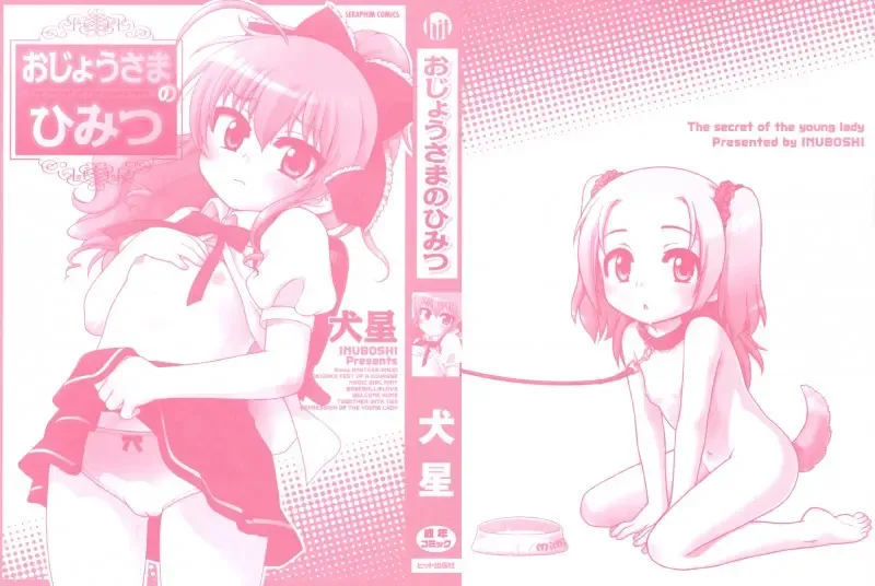 [Inuboshi] Ojohsama no Himitsu - The Secret of the Young Lady Fhentai - Page 3