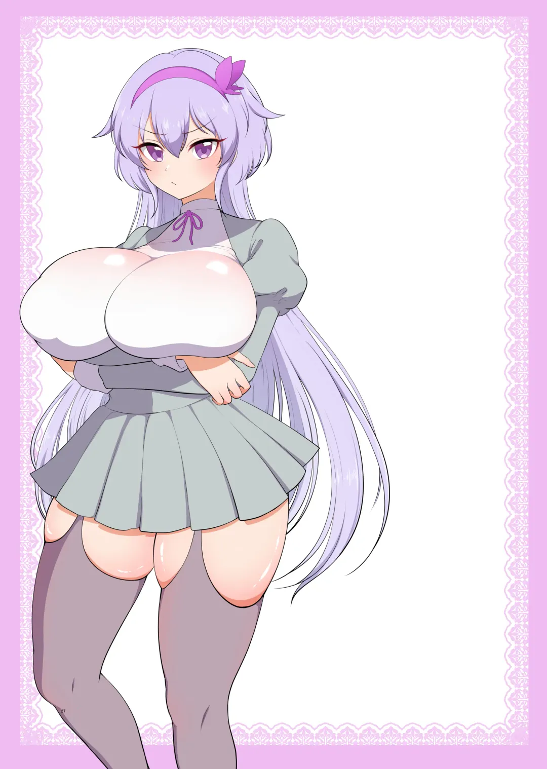 [Toraka Kuni Puru] Muchimuchi Nikubenki Cyoukyou Kiroku 2 Jo Gakuenhen - Tsuyokionna wo Wakarase - Fhentai - Page 57