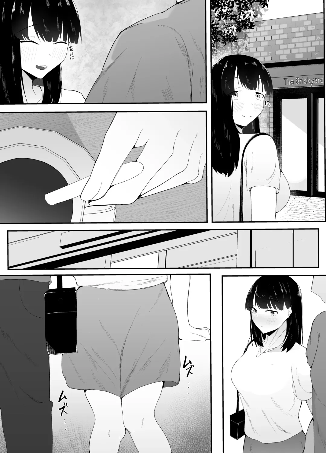 [Ikki Ichiyuu] Sei no Mezame ~Dousoukai de Saikai Shita Otoko ni Netorareru~ | Sexual Enlightenment ~Cucked By A Guy At My Reunion~ Fhentai - Page 26