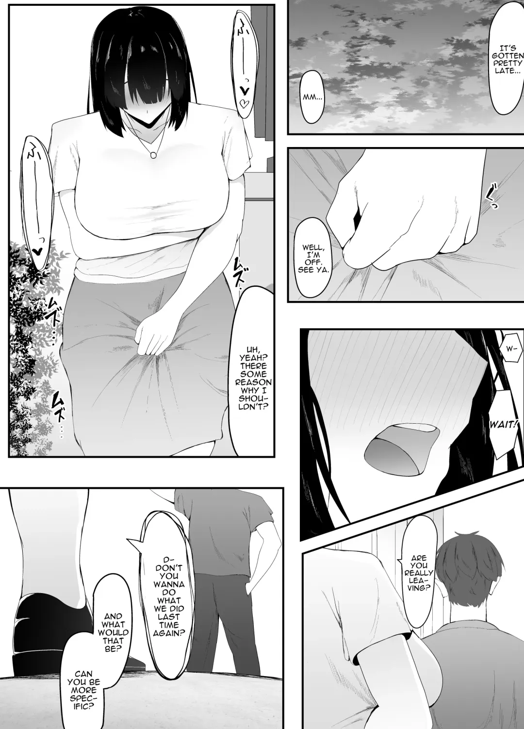 [Ikki Ichiyuu] Sei no Mezame ~Dousoukai de Saikai Shita Otoko ni Netorareru~ | Sexual Enlightenment ~Cucked By A Guy At My Reunion~ Fhentai - Page 27