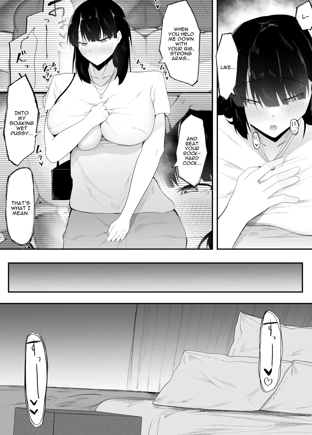 [Ikki Ichiyuu] Sei no Mezame ~Dousoukai de Saikai Shita Otoko ni Netorareru~ | Sexual Enlightenment ~Cucked By A Guy At My Reunion~ Fhentai - Page 28