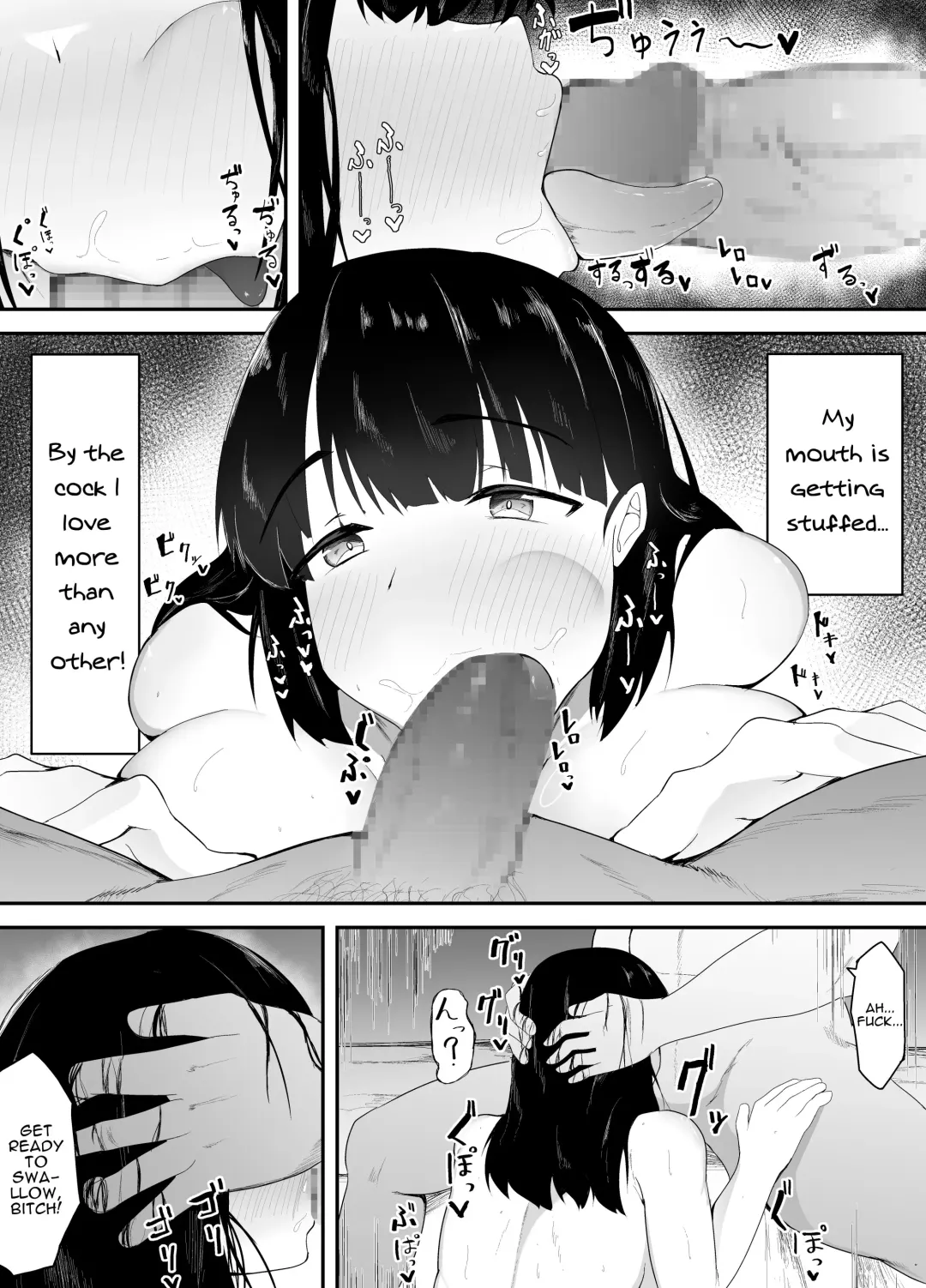 [Ikki Ichiyuu] Sei no Mezame ~Dousoukai de Saikai Shita Otoko ni Netorareru~ | Sexual Enlightenment ~Cucked By A Guy At My Reunion~ Fhentai - Page 30
