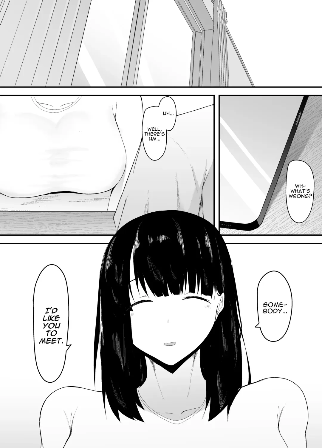 [Ikki Ichiyuu] Sei no Mezame ~Dousoukai de Saikai Shita Otoko ni Netorareru~ | Sexual Enlightenment ~Cucked By A Guy At My Reunion~ Fhentai - Page 41