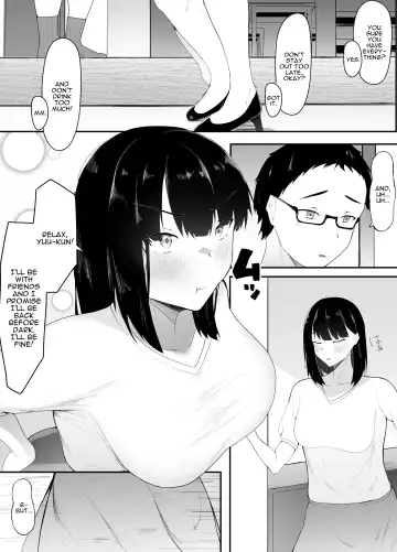 [Ikki Ichiyuu] Sei no Mezame ~Dousoukai de Saikai Shita Otoko ni Netorareru~ | Sexual Enlightenment ~Cucked By A Guy At My Reunion~ Fhentai - Page 2