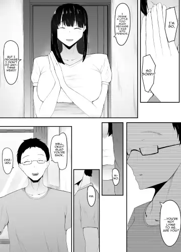 [Ikki Ichiyuu] Sei no Mezame ~Dousoukai de Saikai Shita Otoko ni Netorareru~ | Sexual Enlightenment ~Cucked By A Guy At My Reunion~ Fhentai - Page 22