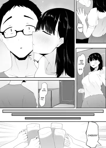 [Ikki Ichiyuu] Sei no Mezame ~Dousoukai de Saikai Shita Otoko ni Netorareru~ | Sexual Enlightenment ~Cucked By A Guy At My Reunion~ Fhentai - Page 3